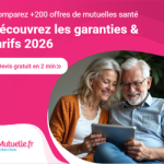 Mutuelle.fr : trouver la meilleure mutuelle santé facilement en 2026