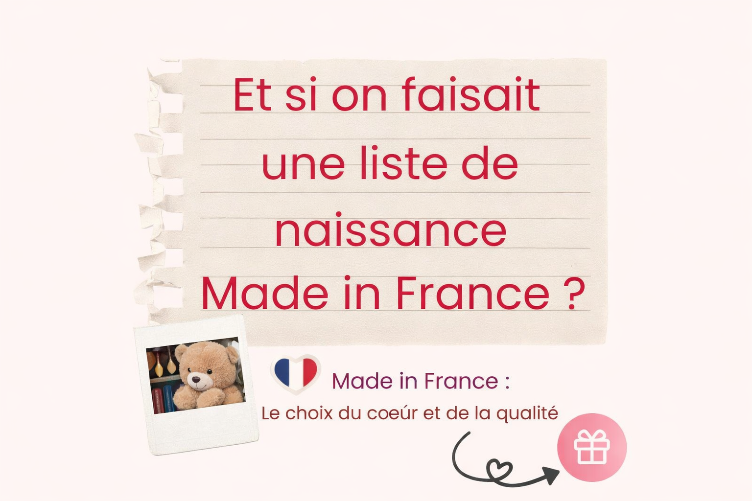 Listea: créer et partager une liste de naissance en ligne facilement